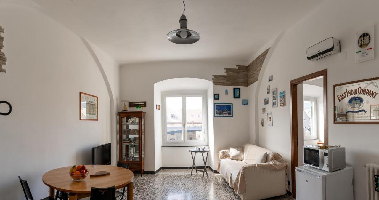 Niu Sunny Apartment Genoa Exterior photo