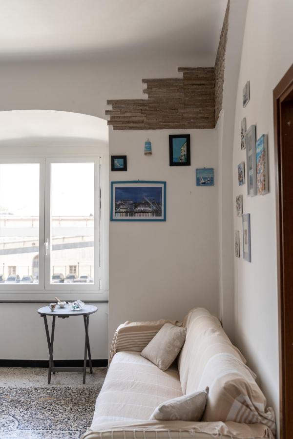 Niu Sunny Apartment Genoa Exterior photo