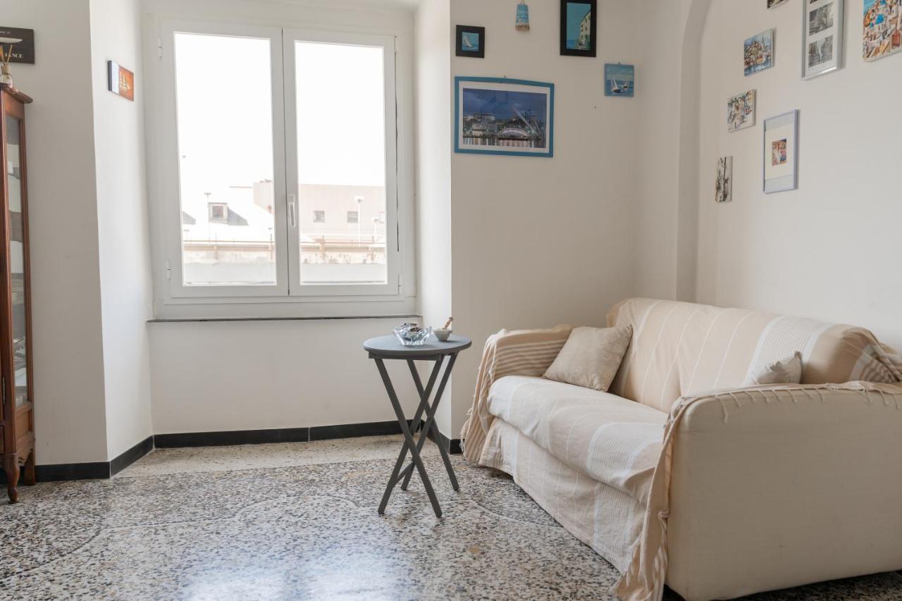 Niu Sunny Apartment Genoa Exterior photo