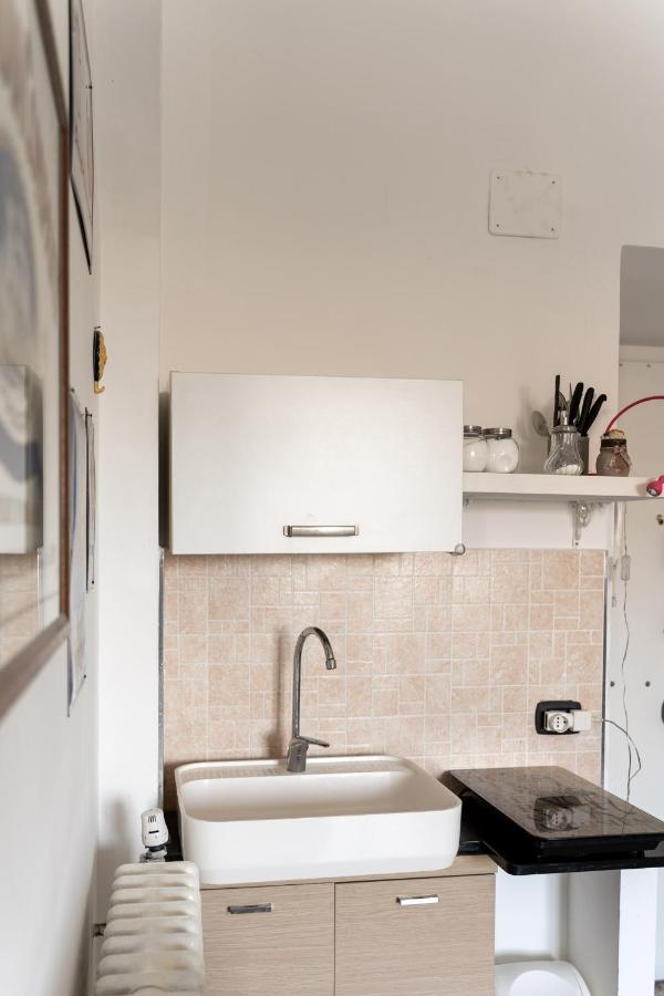 Niu Sunny Apartment Genoa Exterior photo