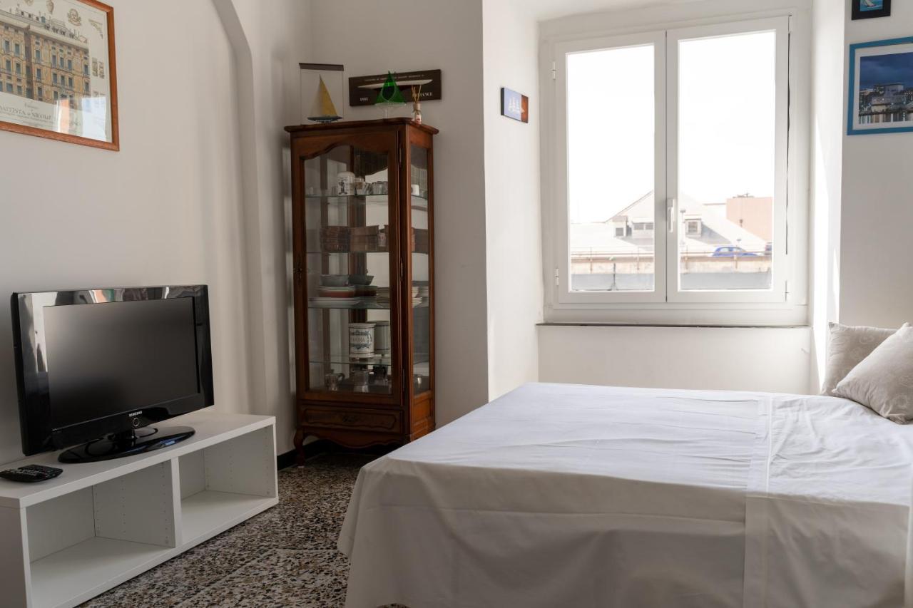 Niu Sunny Apartment Genoa Exterior photo