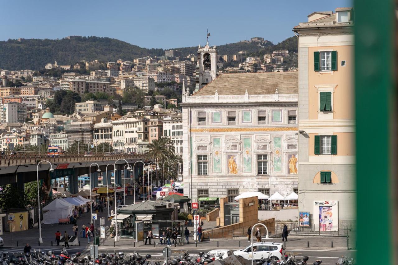 Niu Sunny Apartment Genoa Exterior photo