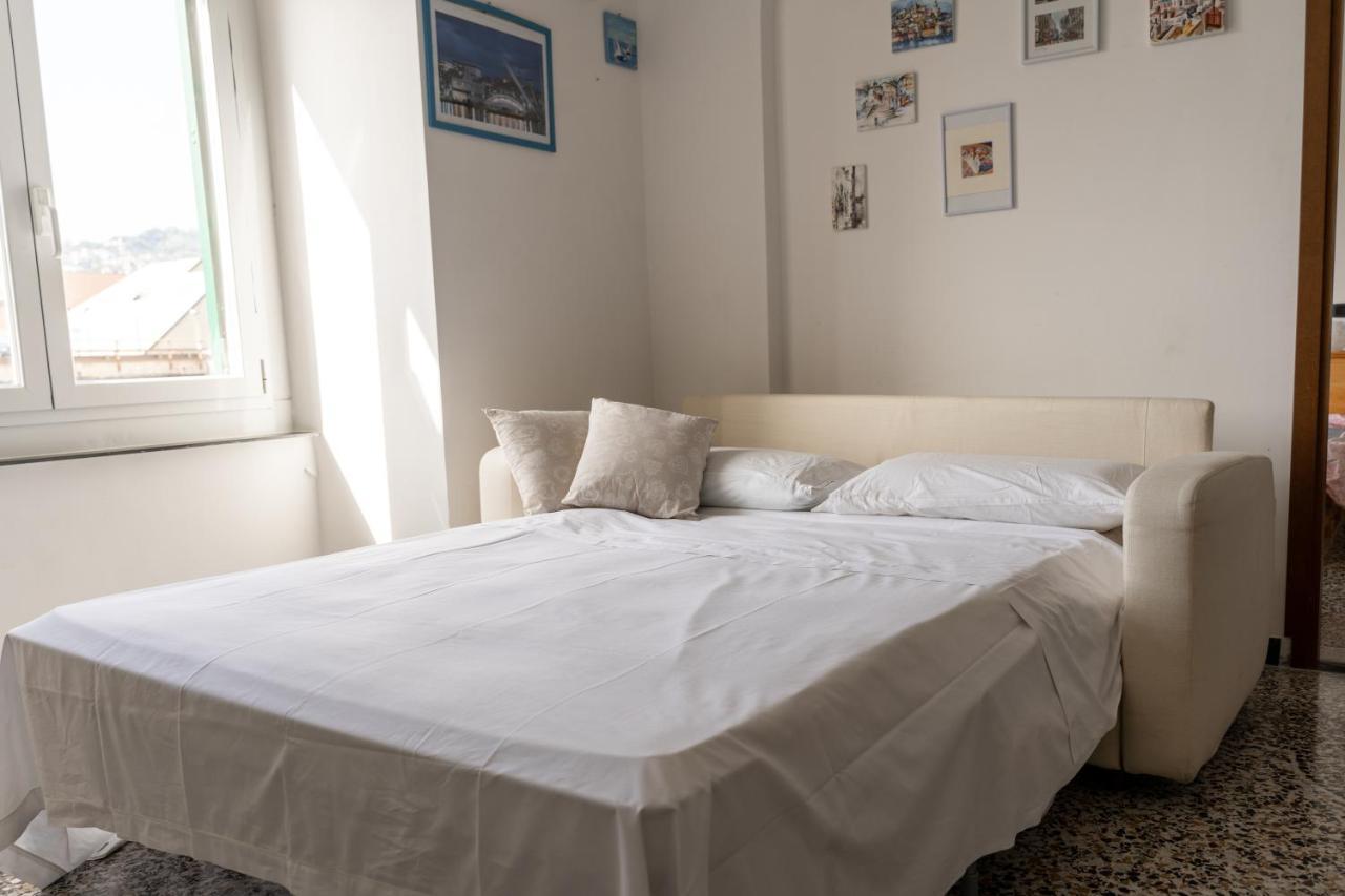 Niu Sunny Apartment Genoa Exterior photo
