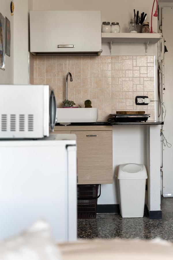 Niu Sunny Apartment Genoa Exterior photo